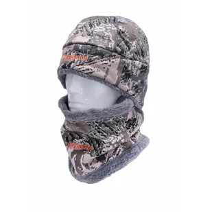 Komplet Zimowy Czapka Komin - Remington Tactical Soft Figure - Odzież taktyczna i umundurowanie - miniaturka - grafika 1