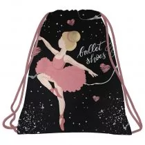 Worek na obuwie Baletnica 11 - Worki na buty - miniaturka - grafika 1