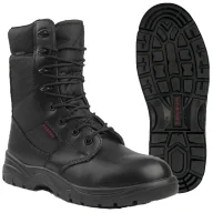 Odzież taktyczna i umundurowanie - Buty Taktyczne Zephyr Tactical High ZX07 Czarne 46 - miniaturka - grafika 1