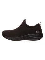 Trampki damskie - Skechers Sneakersy "Ultra Flex 3.0 - All Momentum" w kolorze czarnym - miniaturka - grafika 1