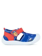 Buty dla chłopców - Paw Patrol Kapcie CM-SS25-347PAW Niebieski - miniaturka - grafika 1