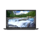 Laptopy - DELL Latitude 7530 Intel® Core™ i5 i5-1245U (15.6") Full HD 16 GB RAM 256 GB SSD Wi-Fi 6E (802.11ax) Windows 10 Pro Niemiecki Czarny GWX6C - miniaturka - grafika 1