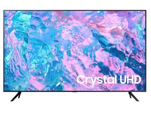 Telewizor SAMSUNG UE55CU7172U LED 4K Smart TV HDR - Telewizory - miniaturka - grafika 1