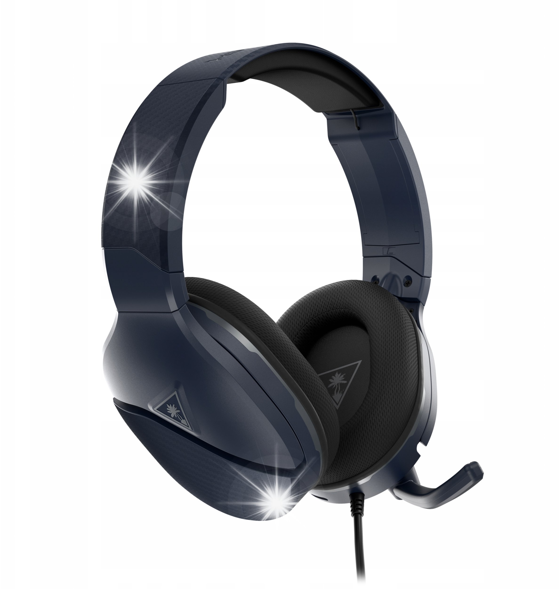 Turtle Beach przewodowe z mikrofonem Recon 200 GEN.2 Niebieski