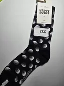 Skarpetki męskie - Kolorowe skarpety Happy Socks unisex rozmiar 36-40 (2237) - miniaturka - grafika 1