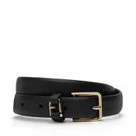 Paski - Pasek Damski Furla WC00099 BX2045 O6000 Czarny - miniaturka - grafika 1