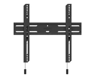 Uchwyty do telewizora - NewStar Neomounts Neomounts Uchwyt ścienny do ekranów WL30S-850BL14 Neomounts by 60 kg czarny max VESA 400x400 WL30S-850BL14 - miniaturka - grafika 1