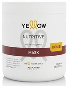 Maski do włosów - Alfaparf Yellow Nutritive Maska nawilżająca 1000 - miniaturka - grafika 1