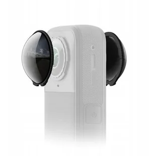 Insta360 Zestaw filtrow szarych do X5 ND16 - Filtry fotograficzne - miniaturka - grafika 1