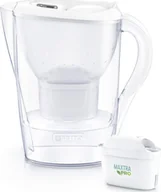 Dzbanki filtrujące - Dzbanek filtrujący Brita BRITA filtration jug MARELLA 2.4l. MXpro - miniaturka - grafika 1