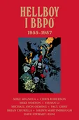 Komiksy dla dorosłych - Hellboy i BBPO 1955–1957. Tom 2 - miniaturka - grafika 1