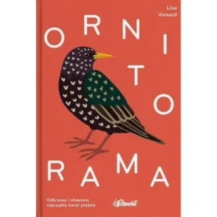 Ornitorama. Odkrywaj i obserwuj niezwykły świat ptaków - Książki edukacyjne - miniaturka - grafika 1