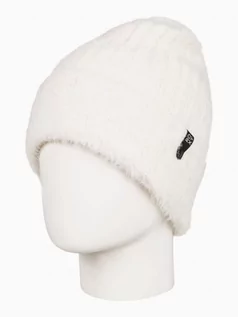 Czapki damskie - Roxy RIGBY PARCHMENT czapka zimowa damska - grafika 1