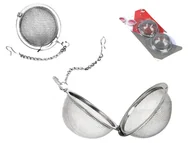 Serwisy do kawy i herbaty - Zaparzacz kulka duża - miniaturka - grafika 1