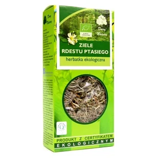 Dary Natury Rdest ptasi ziele 50g EKO - Zioła - miniaturka - grafika 1