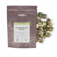 Herbata - Herbata zielona jaśminowa rolowana 250g premium kulki - miniaturka - grafika 1