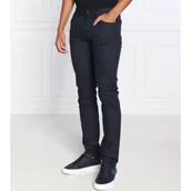 Spodnie męskie - BOSS BLACK Jeansy Taber-20 | Tapered fit - miniaturka - grafika 1