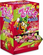 Cukierki - Zozole cukierki jabłko wiśnia truskawka 2,5kg - miniaturka - grafika 1