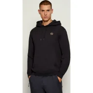 Bluzy męskie - Napapijri Bluza B-BADGE H | Regular Fit - miniaturka - grafika 1