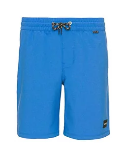 Hurley Chłopięce B One&only Volley kąpielówki niebieski niebieski (pacific blue) S - Kąpielówki dla chłopców - miniaturka - grafika 1
