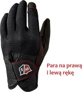 Rękawice golfowe na deszcz, Wilson Gloves para - Rękawice robocze - miniaturka - grafika 1