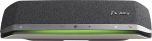 Poly Sync 40+ USB-A USB-C Speakerphone +BT700 USB-A Adapter - Zestawy głośnomówiące - miniaturka - grafika 1