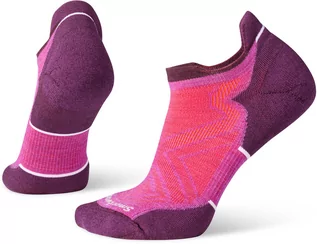 Skarpetki męskie - Smartwool Run Targeted Cushion Low Ankle Socks Women L | EU 42-45 2022 Skarpety do biegania SW001671A221003-A22-L - grafika 1