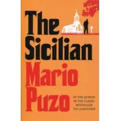 Książki do nauki języka angielskiego - Arrow The Sicilian - Mario Puzo - miniaturka - grafika 1