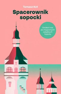 Spacerownik sopocki - E-booki - przewodniki - miniaturka - grafika 1