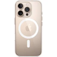 Etui i futerały do telefonów - Apple Przezroczyste etui MagSafe do iPhone 16 Pro - miniaturka - grafika 1