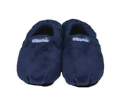 Termofory - Kapcie Classic, Warmies, granatowe, rozmiar 41-45 - miniaturka - grafika 1