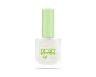 Golden Rose, Green Last&Care, Lakier do paznokci 101, 10,2 ml - Lakiery do paznokci - miniaturka - grafika 1