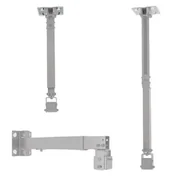 Kable - Uchwyt na projektor sufitowy Spacetronik SPA-P01S - miniaturka - grafika 1