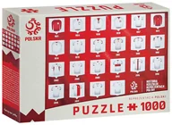 Puzzle - Interdruk Puzzle Pzpn 1000 El. - miniaturka - grafika 1