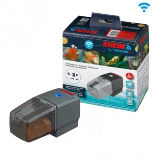 EHEIM dozownik pokarmu autofeeder+ 3583 WiFi (3583220) - Pokarm dla ryb - miniaturka - grafika 1