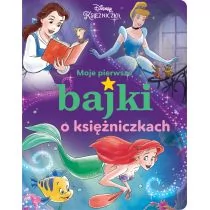 Moje pierwsze bajki o księżniczkach Nowa - Pedagogika i dydaktyka - miniaturka - grafika 2