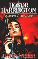 Horror, fantastyka grozy - Kwestia honoru. Honor Harrington. Tom 4 - miniaturka - grafika 1