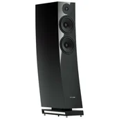 Głośniki i kolumny - Pylon Audio Jasper 25 MKII – Kolumna podłogowa Czarny HG - miniaturka - grafika 1