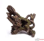 Dekoracje do terrarium - U828 ozdoba terrarium korzeń - miniaturka - grafika 1