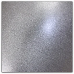 Folia Okleina Na Lodówkę Inox 100x67,5cm - Okleiny - miniaturka - grafika 1