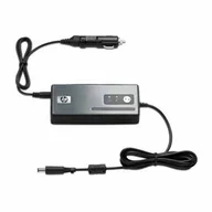 Adaptery i przejściówki - HP 403706-001 adapter zasilający/ inwentor Uniwersalne 65 W Czarny - miniaturka - grafika 1