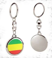 Breloki - brelok RASTA - miniaturka - grafika 1