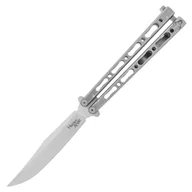 Noże - Nóż składany motylek Cold Steel Hidden Angel Balisong - miniaturka - grafika 1