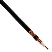 Akcesoria do krótkofalówek - Satec RF-7 Flex Przewód koncentryczny (odpowiednik Aircell-7) - miniaturka - grafika 1