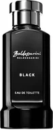 Wody i perfumy męskie - Baldessarini Black - woda toaletowa dla mężczyzn 75ml - miniaturka - grafika 1