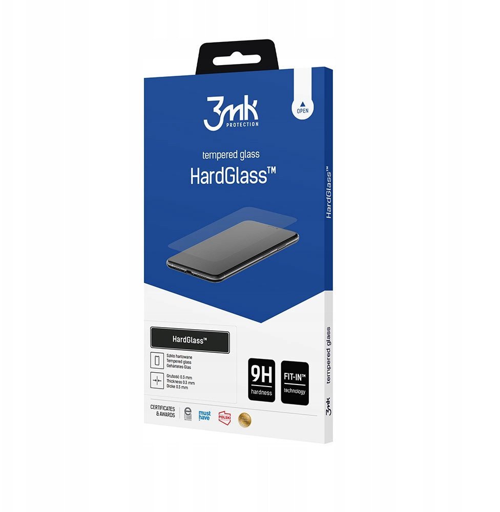 3mk HardGlass do Google Pixel 10/10 Pro