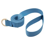 Gumy, taśmy, ekspandery - Taśma treningowa NIKE ACCESSORIES MASTERY YOGA STRAP 6 FT N.100.3484.414.OS – Niebieski - miniaturka - grafika 1