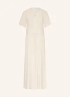 Sukienki - Selected Femme Sukienka beige - miniaturka - grafika 1