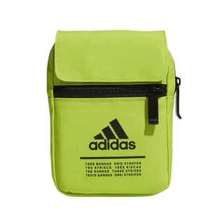 Nerki - Adidas, Saszetka na ramię, CLassic Org FM6876, zielony, 17x13x2,5cm - grafika 1
