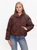 Kurtki damskie - ONLY Kurtka przejściowa Carol 15271107 Brązowy Regular Fit - miniaturka - grafika 1